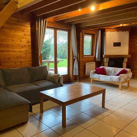 Chalet Aster 3 Etoiles Arrentès-de-Corcieux المظهر الخارجي الصورة