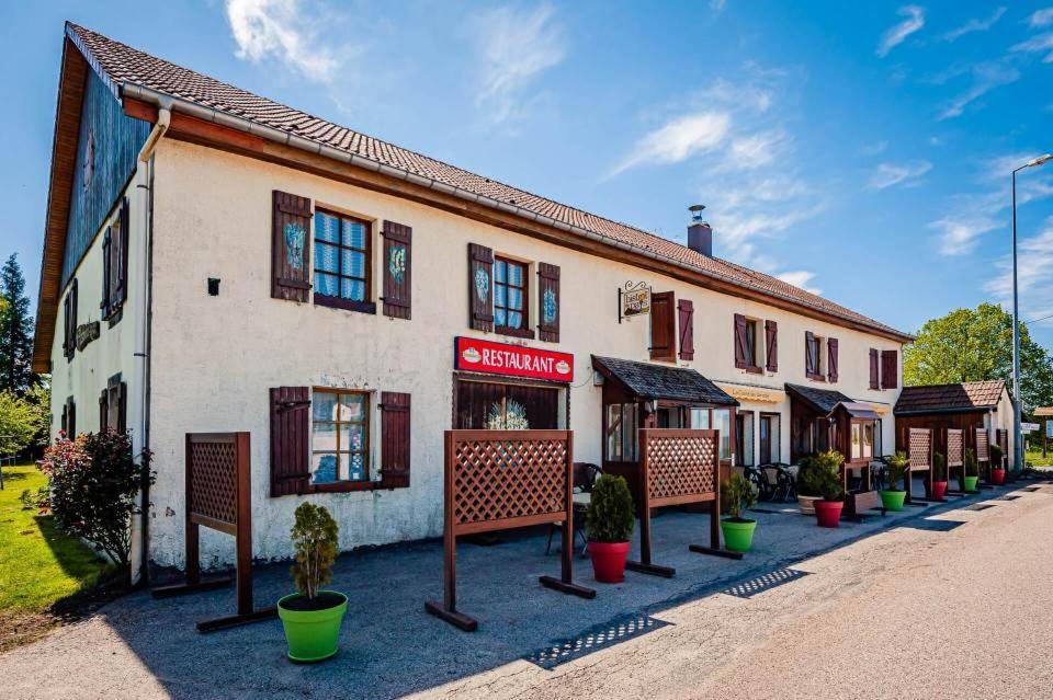 Chalet Aster 3 Etoiles Arrentès-de-Corcieux المظهر الخارجي الصورة