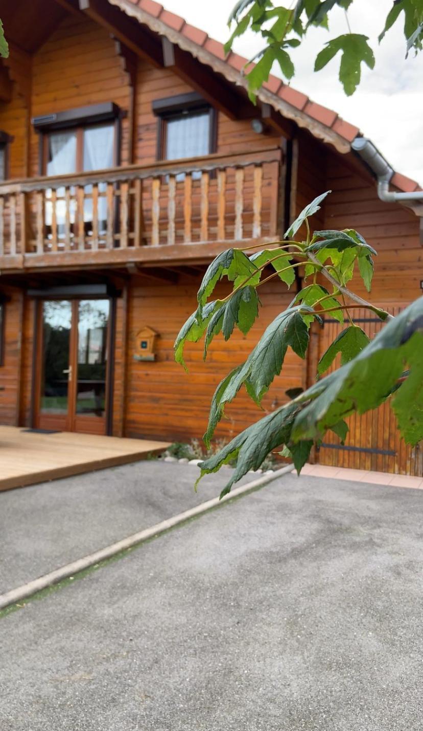 Chalet Aster 3 Etoiles Arrentès-de-Corcieux المظهر الخارجي الصورة