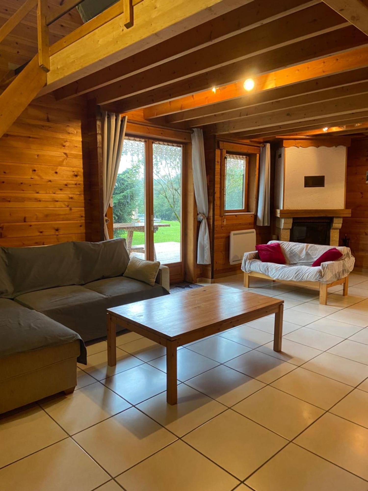 Chalet Aster 3 Etoiles Arrentès-de-Corcieux المظهر الخارجي الصورة